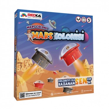 REDKA MARS KOLONİSİ (24)