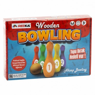 KUT. AHŞAP BOWLİNG (24)