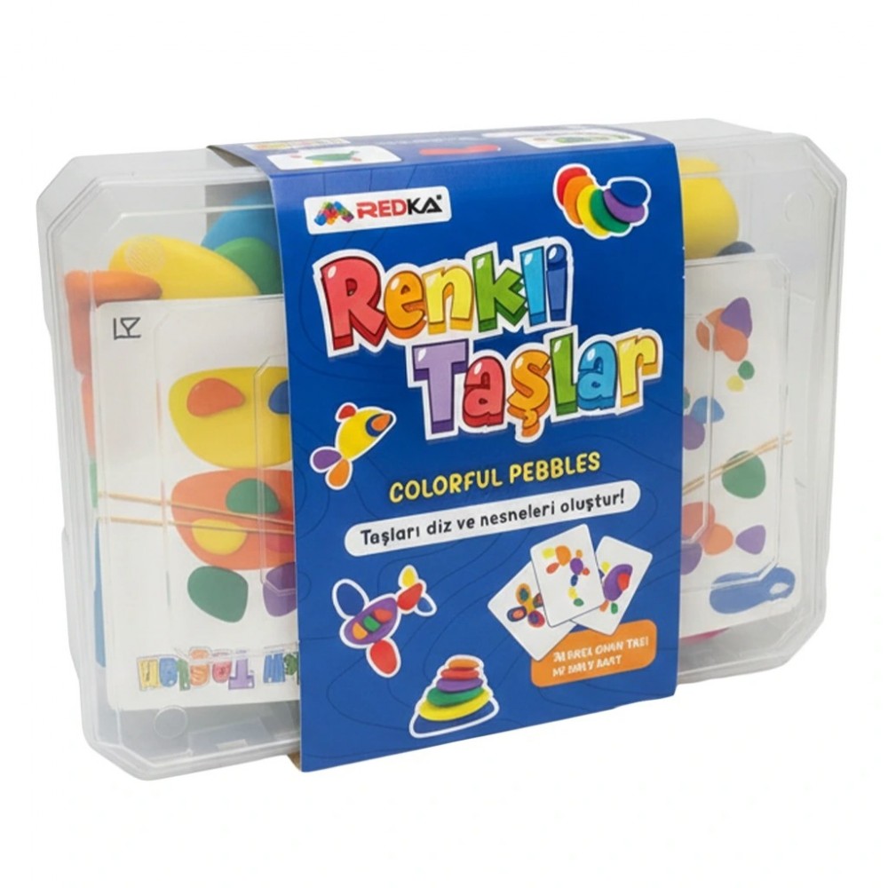 REDKA EĞİTİCİ TAŞLAR (24)