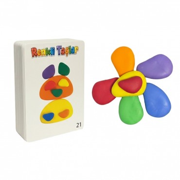 REDKA EĞİTİCİ TAŞLAR (24)...