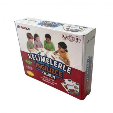 REDKA KELİMELERLE İNGİLİZCE ÖĞREN (24)