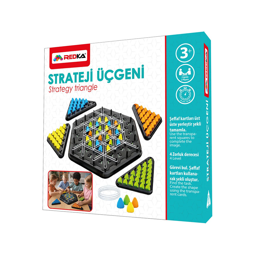 REDKA STRATEJİ ÜÇGENİ (24)