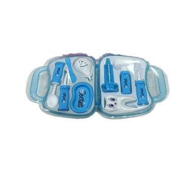 ÇANTALI VAKUMLU DİŞÇİ SET...