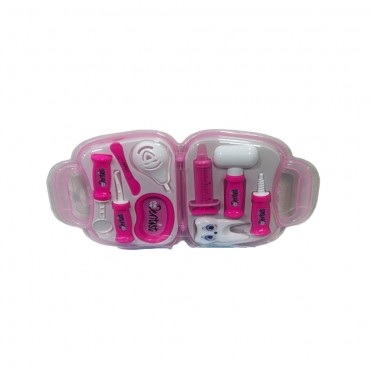 ÇANTALI VAKUMLU DİŞÇİ SET...