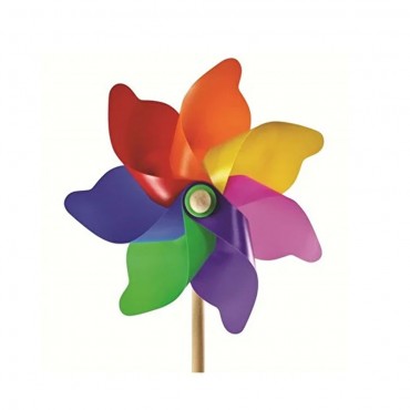 25 CM 7 KANAT RÜZGAR GÜLÜ (36)