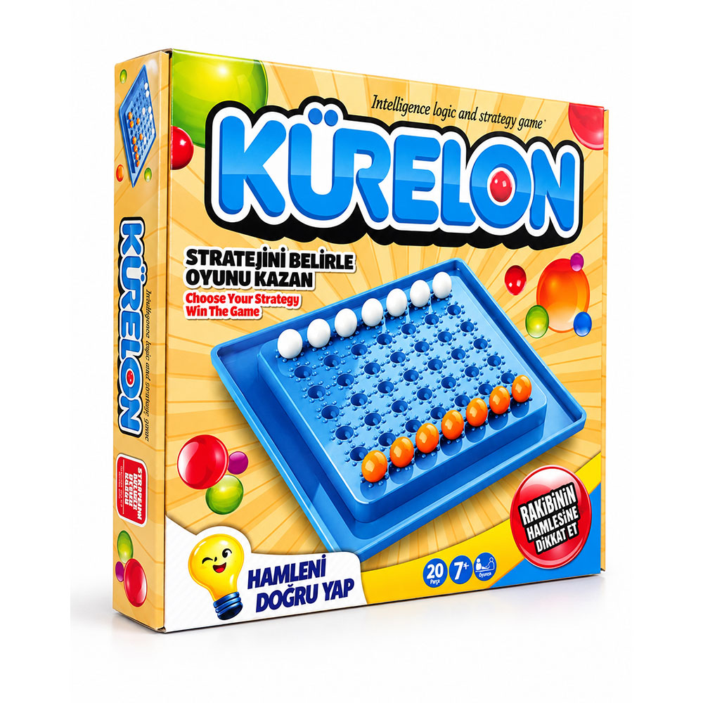 KUT. KÜRE ZEKA OYUNU (50)