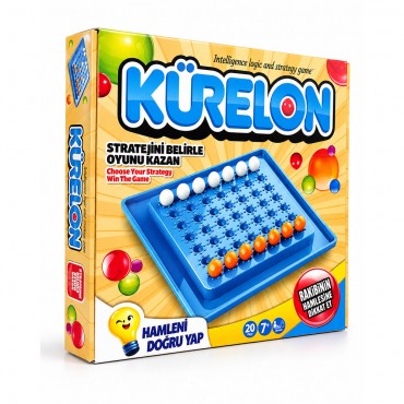 KUT. KÜRE ZEKA OYUNU (50)