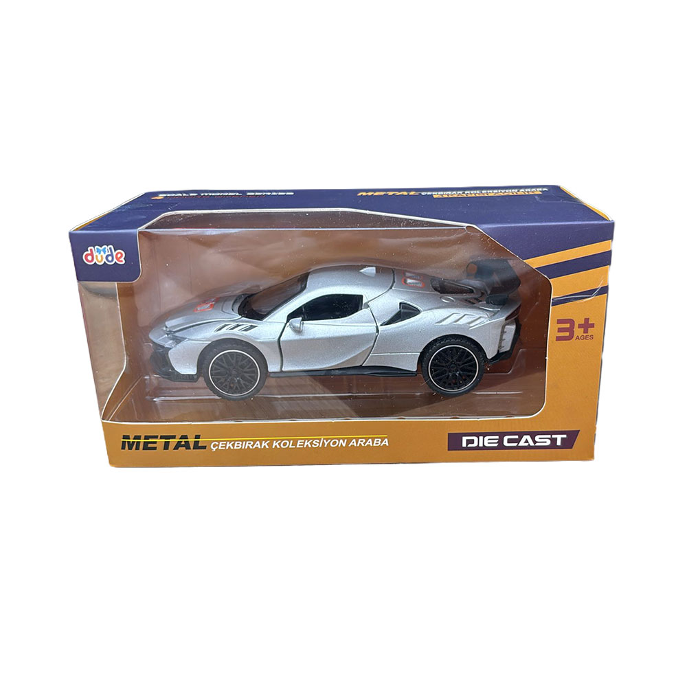 15 CM BÜYÜK BOY METAL MODEL ÇEKBIRAK ARABA (48)