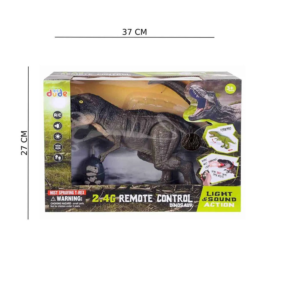 U.K USB ŞARJLI AĞZINDAN DUMAN ATAN BÜYÜK BOY DİNOZOR (10)