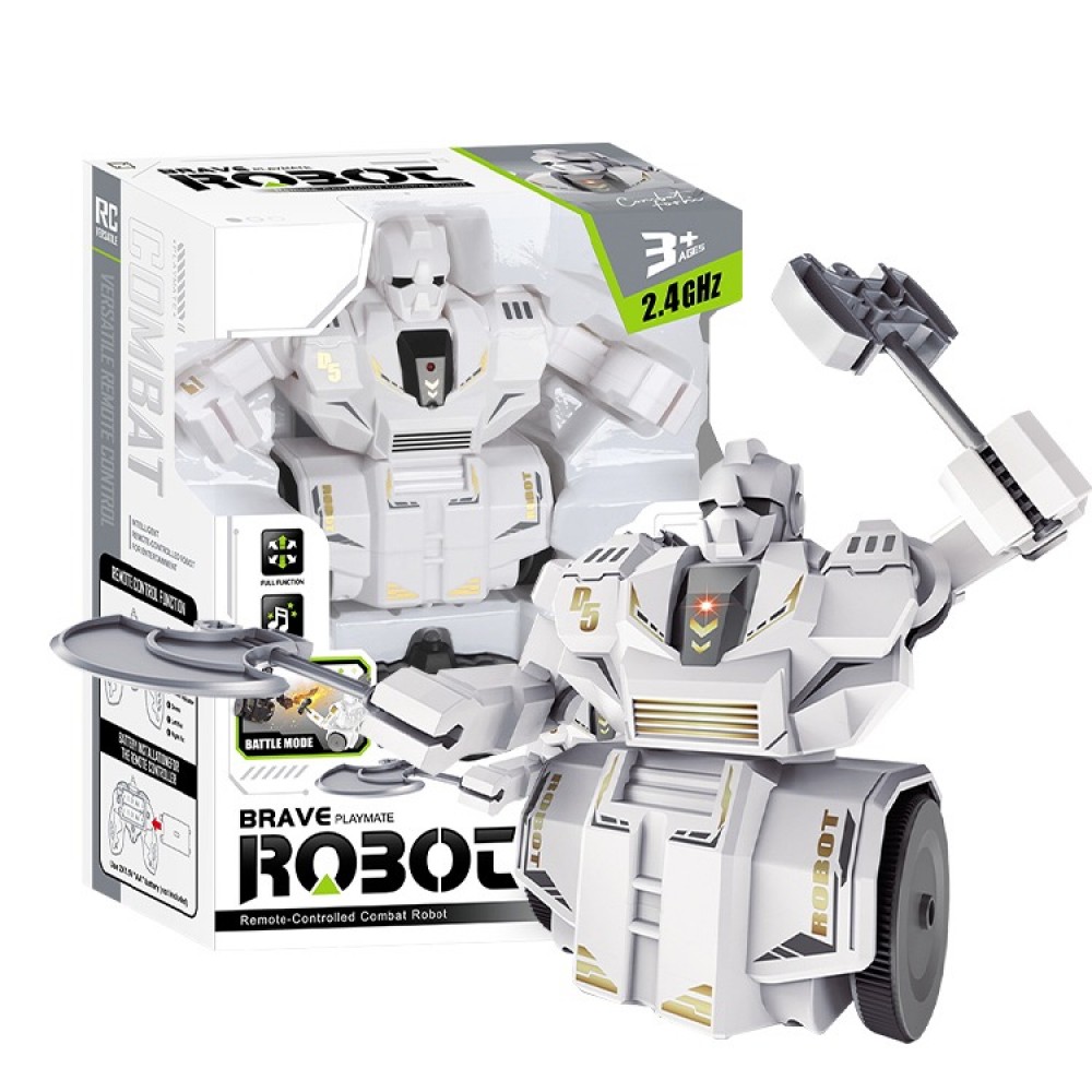 U.K TEKERLEKLİ SAVAŞAN ROBOT (20)