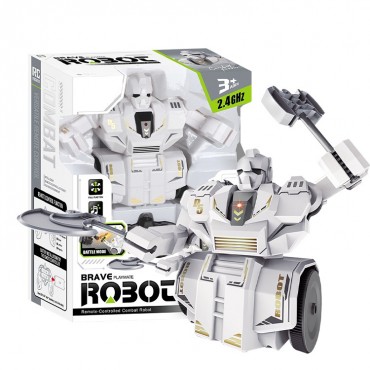 U.K TEKERLEKLİ SAVAŞAN RO...