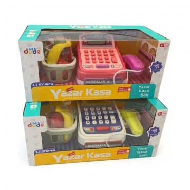 KUT. YAZAR KASA HESAP MAK...