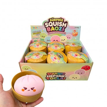 12'Lİ PAKETTE ÇİN MANTISI SÜRPRİZ KUTU (144)		