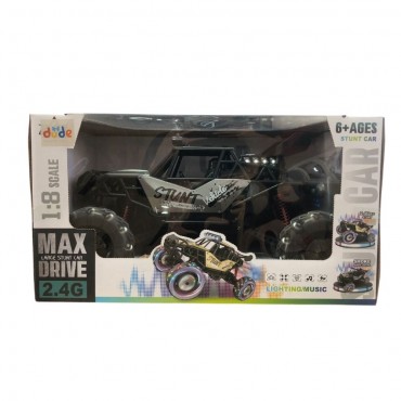 1:8 U.K IŞIKLI DANS EDEN ARABA (4)