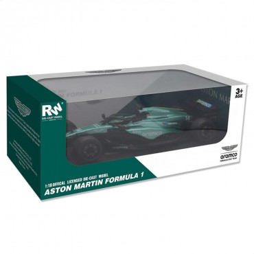 1:18 ASTON MARTİN F1 MODE...