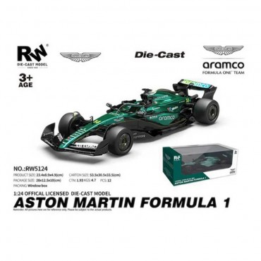 1:24 ASTON MARTİN F1 MODE...