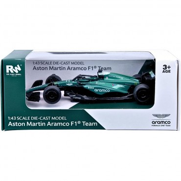 1:43 ASTON MARTİN F1 MODE...