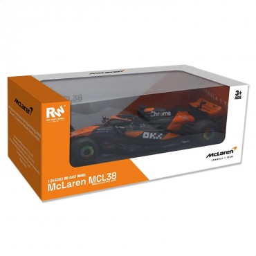 1:18 MCLAREN F1 MODEL ÇEK...