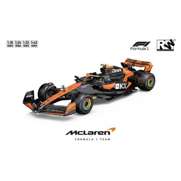 1:32 MCLAREN F1 MODEL ÇEK...