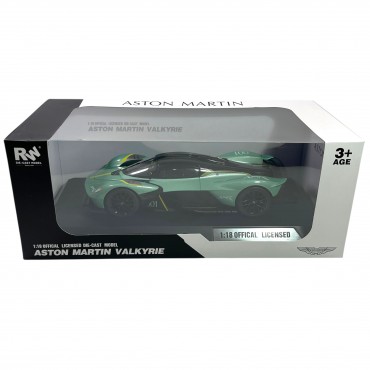 1:18 ASTON MARTİN VALKYRI...