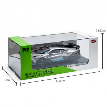 1:18 BUGATTİ DİVO MODEL Ç...