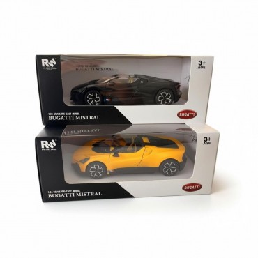 1:24 BUGATTİ MİSTRAL MODE...