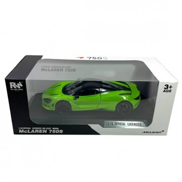 1:18 MCLAREN 750S MODEL Ç...