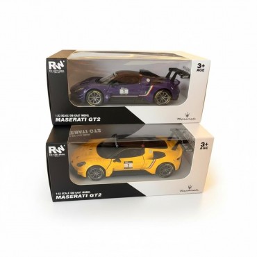1:32 MASERATİ GT2 MODEL Ç...