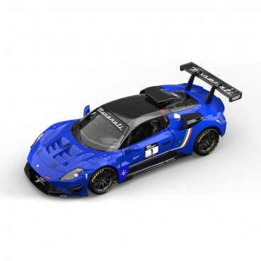 1:43 MASERATİ GT2 MODEL Ç...