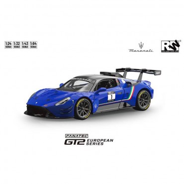 1:60 MASERATİ GT2 MODEL Ç...