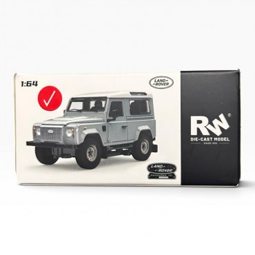 1:64  LAND ROVER DEFENDER...