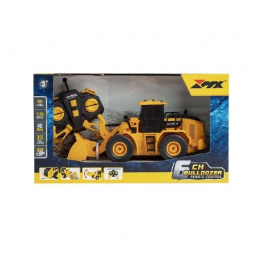 U.K 1:24 6 KANALLI YÜKLEYİCİ (19)