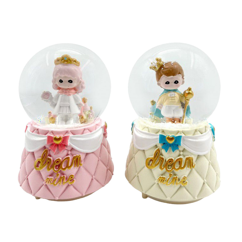 6.5 CM PİLLİ KAR KÜRESİ (72)