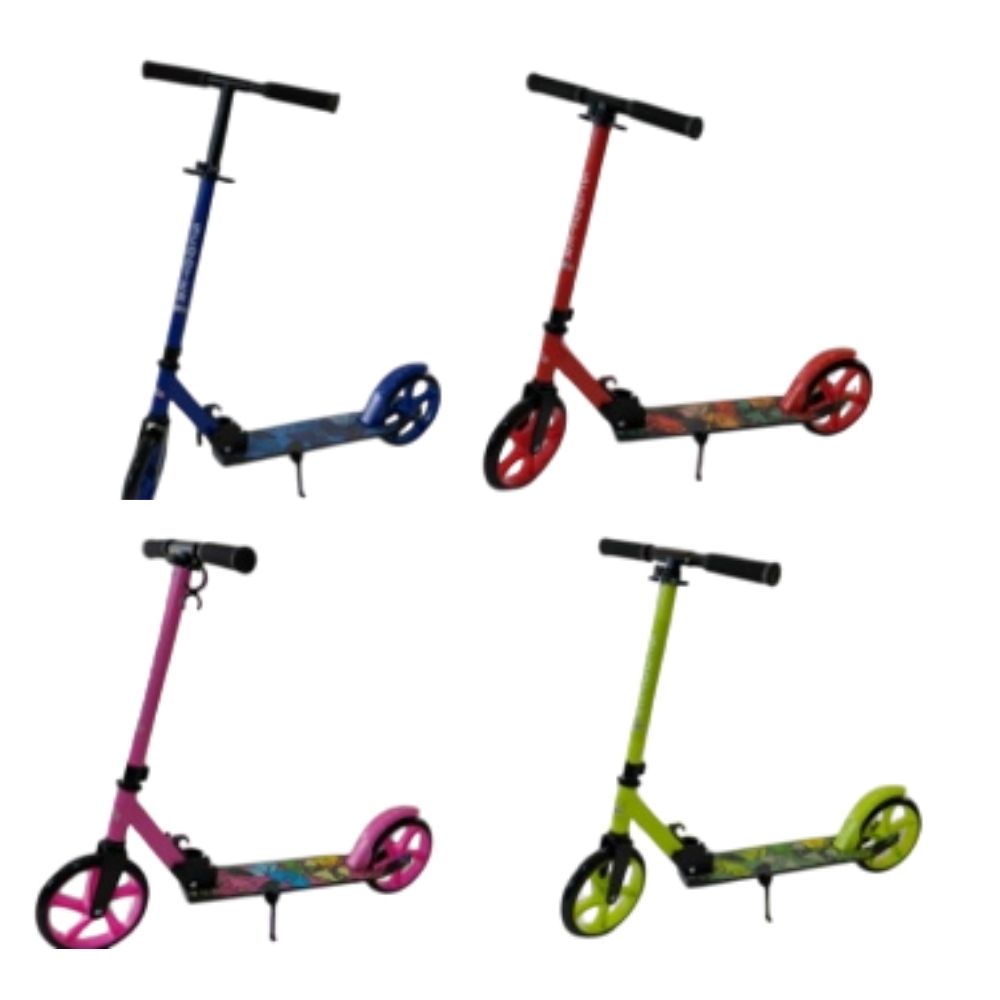 8+ KICK KATLANABİLİR SCOOTER (6)