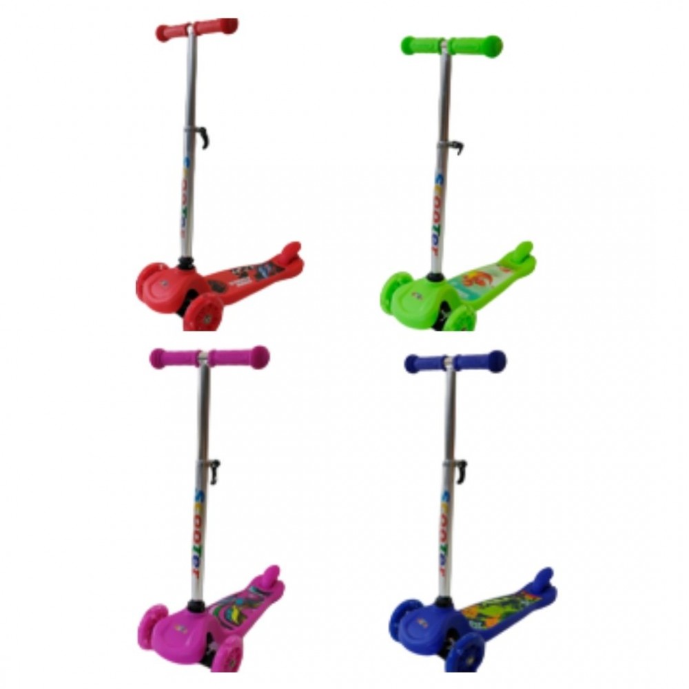 3 TEKER IŞIKLI SCOOTER (14)