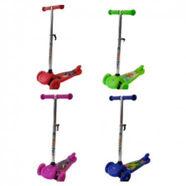 3 TEKER IŞIKLI SCOOTER (1...