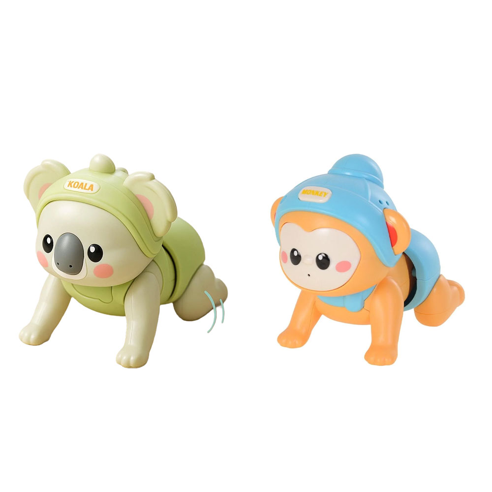 PİLLİ ÇOK FONKSİYONLU KOALA VE MAYMUN (80)
