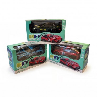 1:16 2.4 GHZ U.K DRİFT AR...