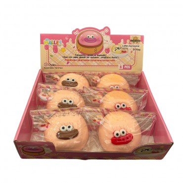 6'LI PAKETTE MOCHİ SUKUŞİ...