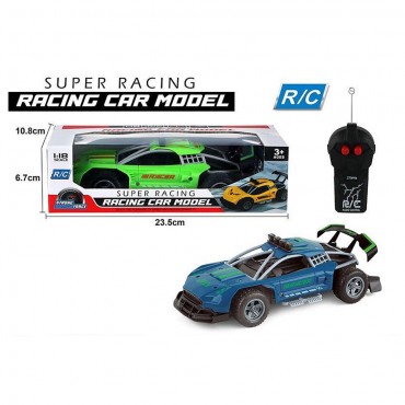 U.K 1:18 İKİ FONKS. YARIŞ...