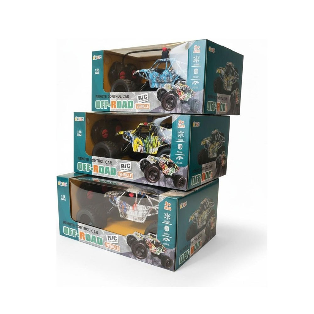 1:16 U.K FULL FONKSİYON OFF ROAD ARABA  (18)