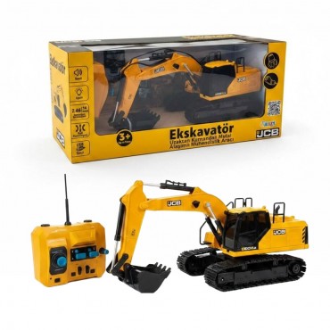 U.K JCB LİSANSLI EKSKAVAT...