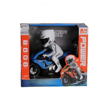 U.K 1:10 2.4 GHZ MOTOSİKL...