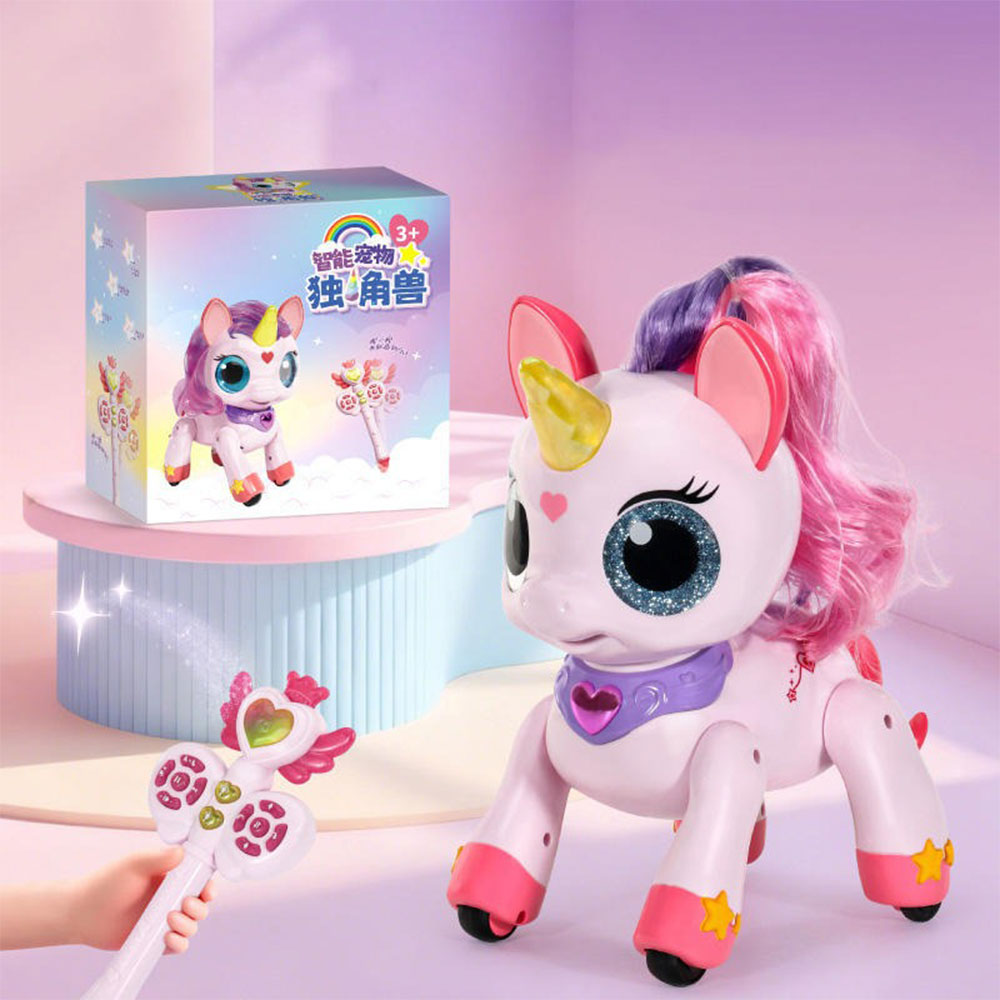 U.K ASALI BOYNUZLU UNICORN ROBOT AT (8)