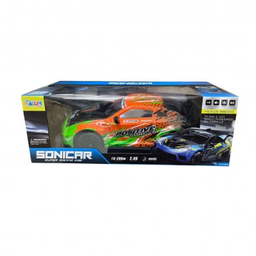 U.K 1:8 2.4 GHZ DRİFT ARA...