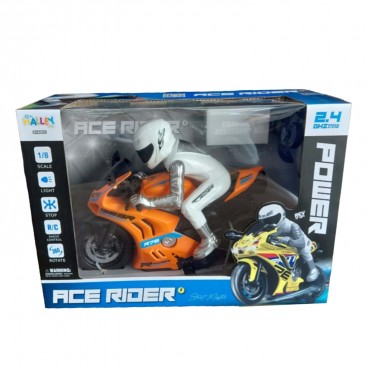U.K 1:8 2.4 GHZ MOTORSİKL...
