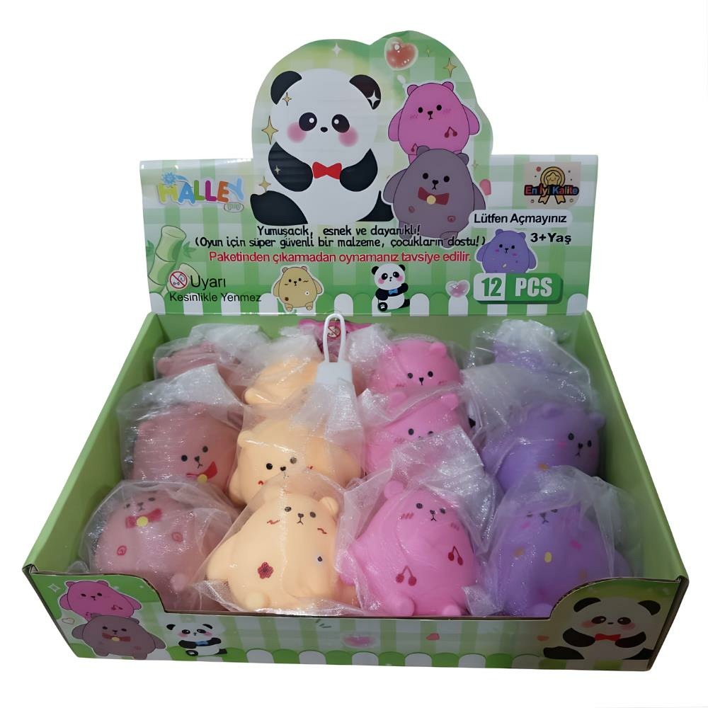 12'Lİ PAKETTE SUKUŞİ AYICIK (240)