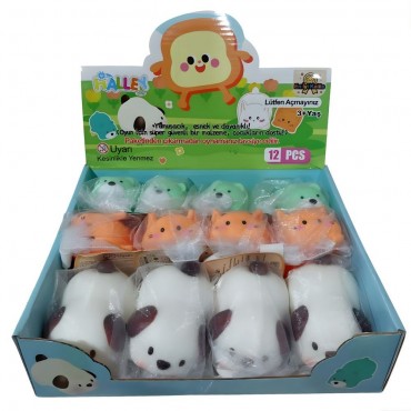 12'Lİ PAKETTE SUKUŞİ KEDİ...