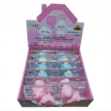 12'Lİ PAKETTE SUKUŞİ KÖPE...