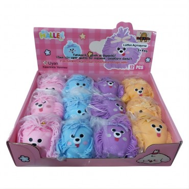 12'Lİ PAKETTE SUKUŞİ KİRP...